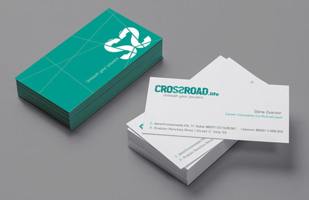 Brand strategy, Brand guideline, brandname, brand identity, corporate website design and development. Crossroad start up company in brand identity website design and development, Dubai-UAE