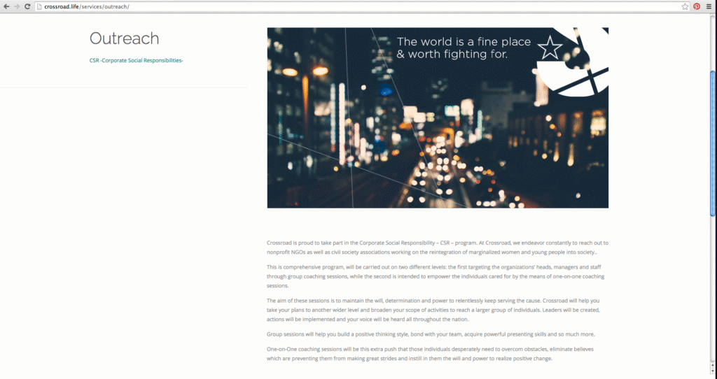 Crossroad Dubai, startup branding, brand identity, NjoyCreations, brand guidelines, logo design, corporate identity, SEO website design, digital presence, Dubai startup marketing.