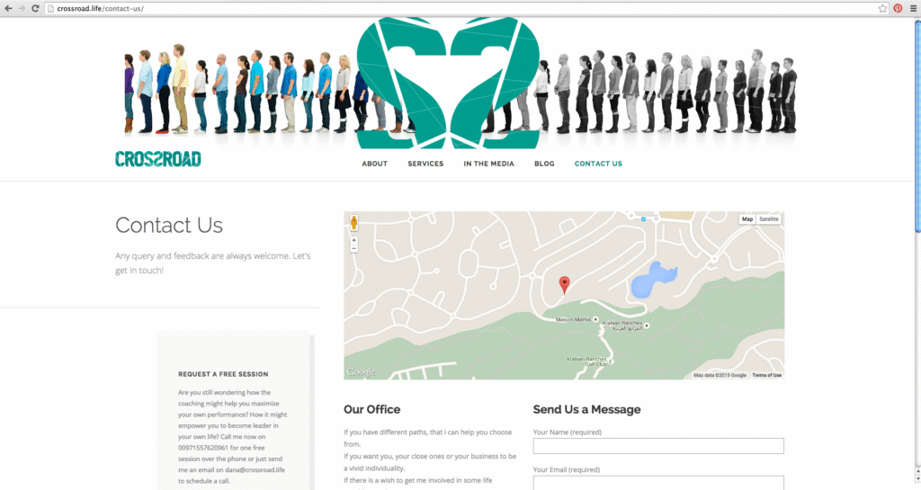 Crossroad Dubai, startup branding, brand identity, NjoyCreations, brand guidelines, logo design, corporate identity, SEO website design, digital presence, Dubai startup marketing.